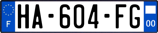 HA-604-FG