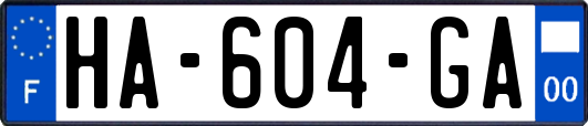 HA-604-GA