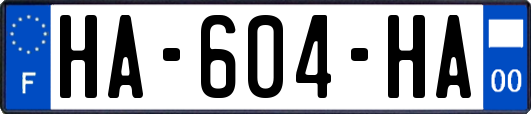 HA-604-HA