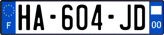 HA-604-JD