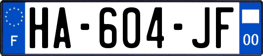 HA-604-JF