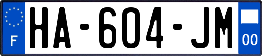 HA-604-JM