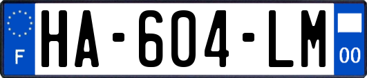 HA-604-LM