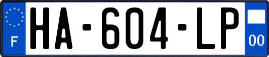 HA-604-LP