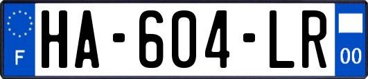 HA-604-LR