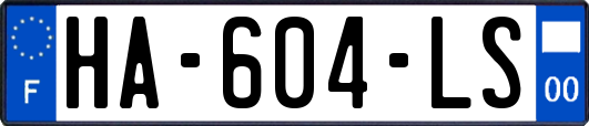 HA-604-LS
