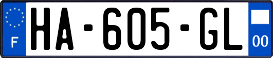 HA-605-GL