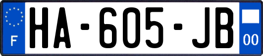 HA-605-JB