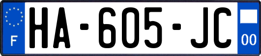 HA-605-JC