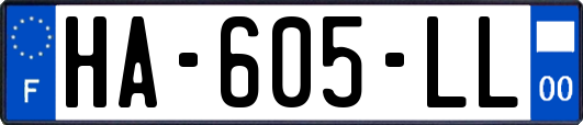 HA-605-LL