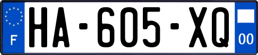 HA-605-XQ