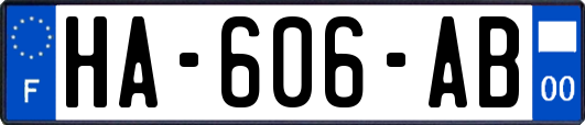 HA-606-AB
