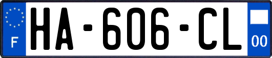 HA-606-CL