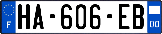 HA-606-EB
