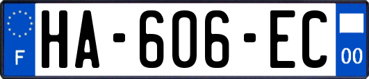HA-606-EC