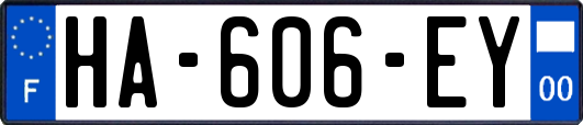 HA-606-EY