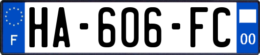 HA-606-FC