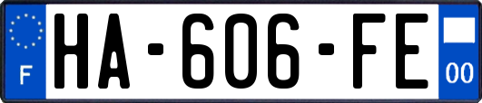 HA-606-FE