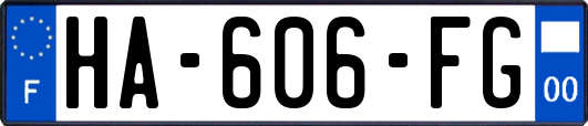 HA-606-FG