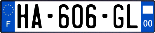 HA-606-GL