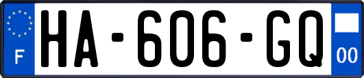 HA-606-GQ