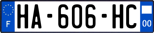 HA-606-HC