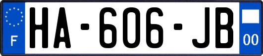 HA-606-JB