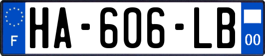 HA-606-LB