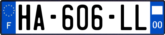 HA-606-LL