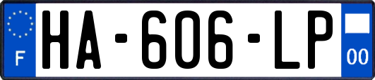 HA-606-LP