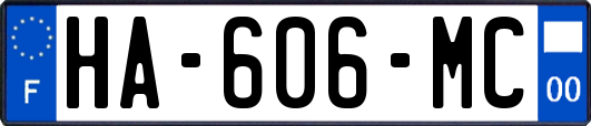 HA-606-MC