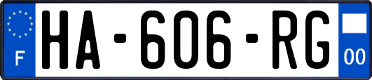 HA-606-RG
