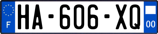 HA-606-XQ