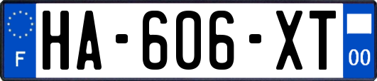 HA-606-XT