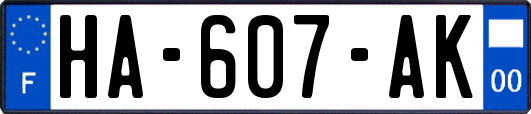 HA-607-AK