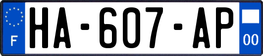 HA-607-AP