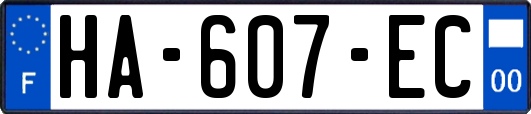 HA-607-EC