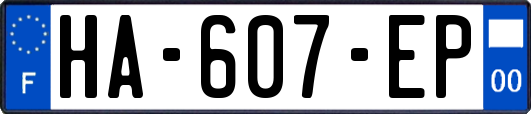 HA-607-EP