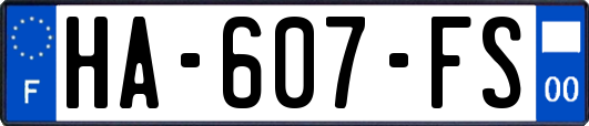 HA-607-FS