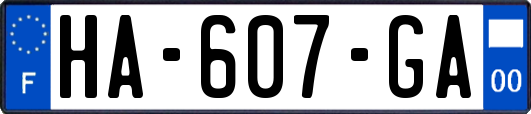 HA-607-GA