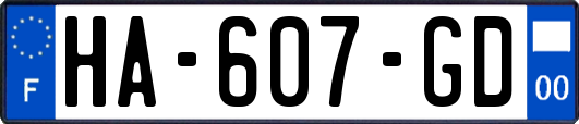 HA-607-GD