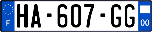 HA-607-GG