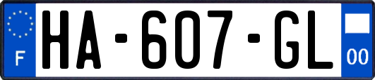 HA-607-GL