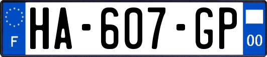 HA-607-GP