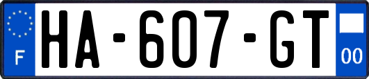 HA-607-GT