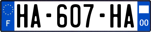 HA-607-HA