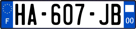 HA-607-JB