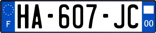 HA-607-JC