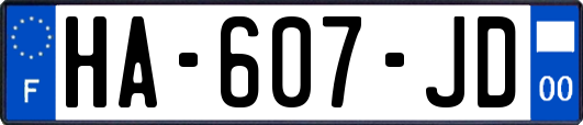HA-607-JD