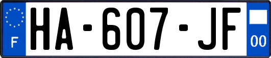 HA-607-JF